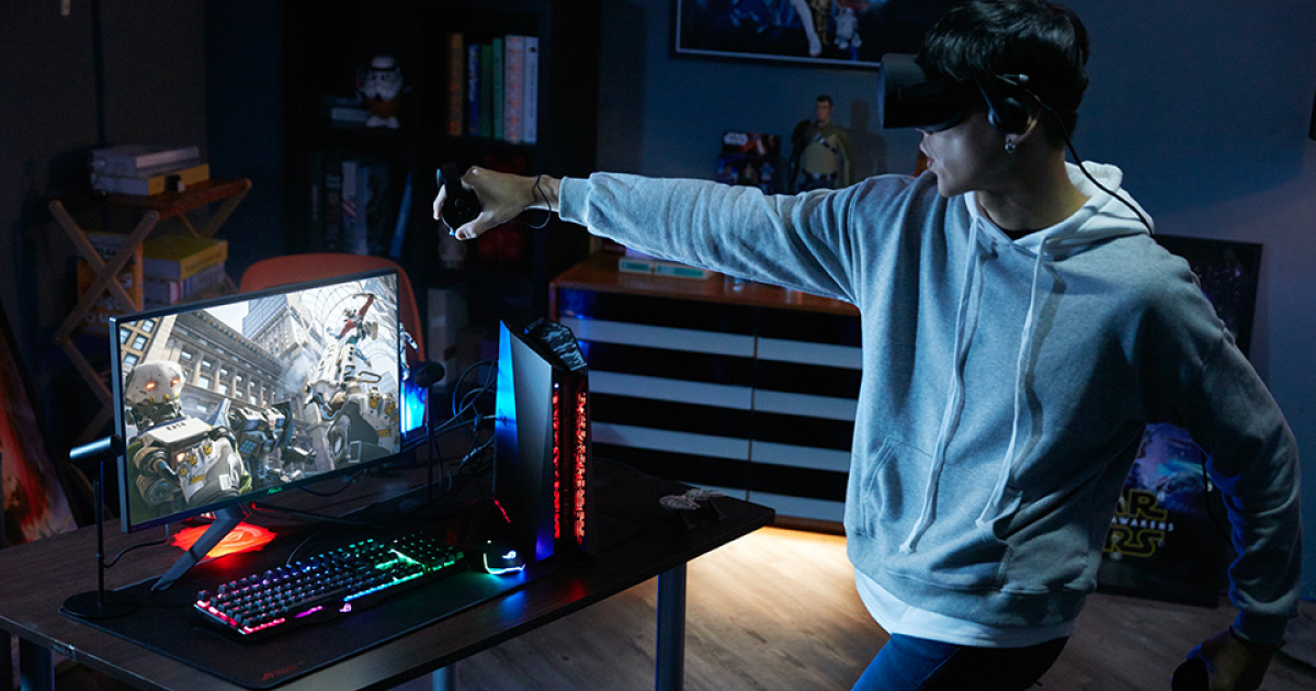 Минимальные и рекомендуемые требования для VR гарнитуры